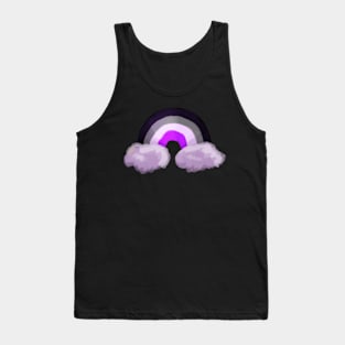 Ace Rainbow Tank Top